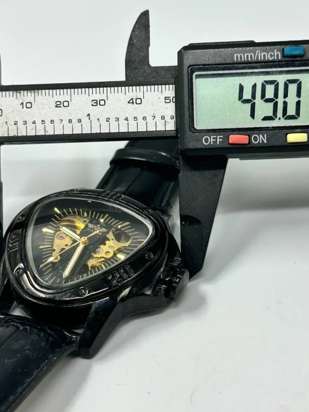 Winner automatic watch